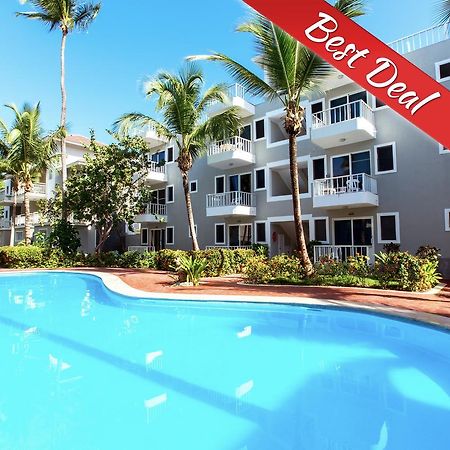 Tropicana Suites Deluxe Beach Club & Pool Punta Cana Bagian luar foto