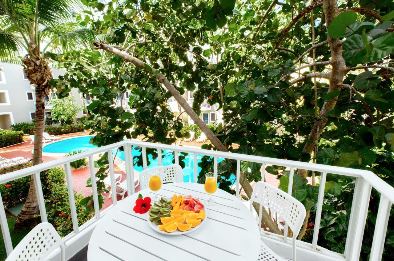 Tropicana Suites Deluxe Beach Club & Pool Punta Cana Ruang foto
