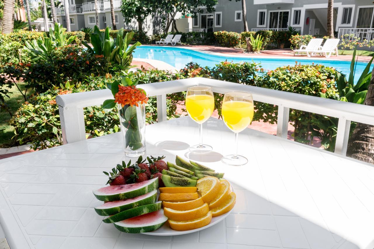 Tropicana Suites Deluxe Beach Club & Pool Punta Cana Ruang foto