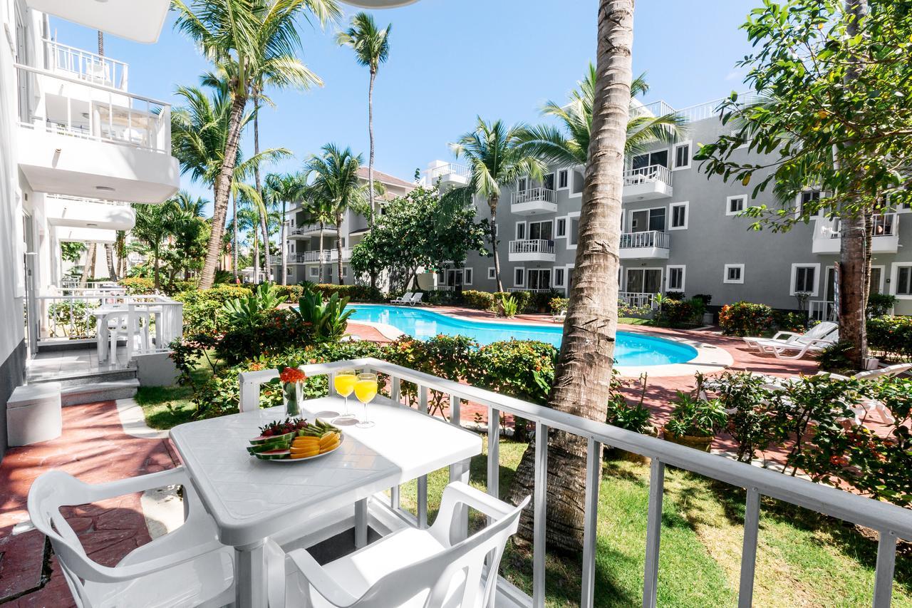Tropicana Suites Deluxe Beach Club & Pool Punta Cana Ruang foto