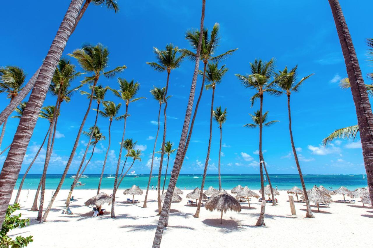 Tropicana Suites Deluxe Beach Club & Pool Punta Cana Bagian luar foto