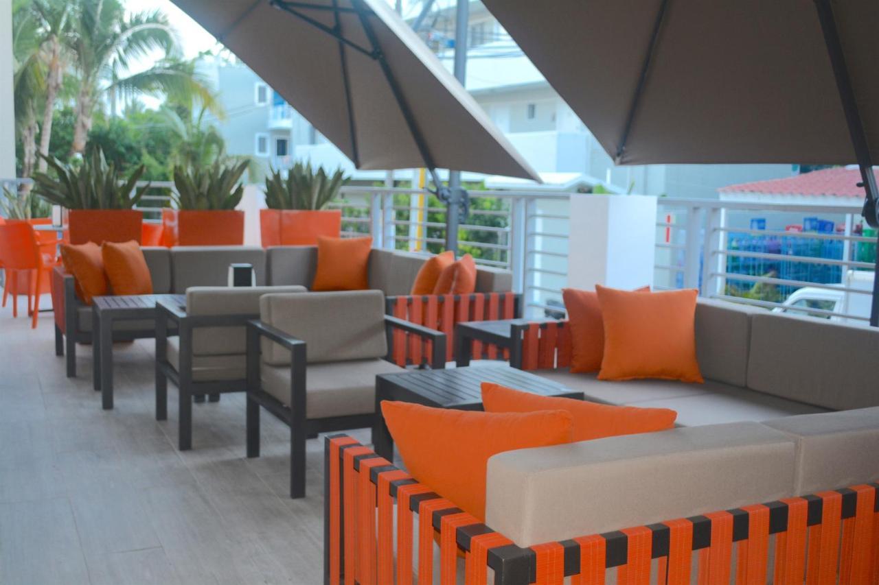Tropicana Suites Deluxe Beach Club & Pool Punta Cana Bagian luar foto