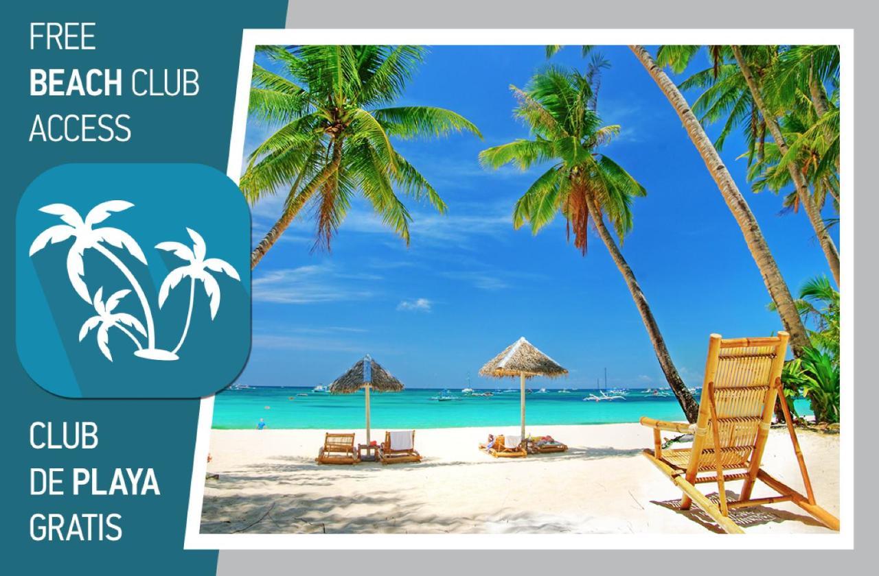 Tropicana Suites Deluxe Beach Club & Pool Punta Cana Bagian luar foto