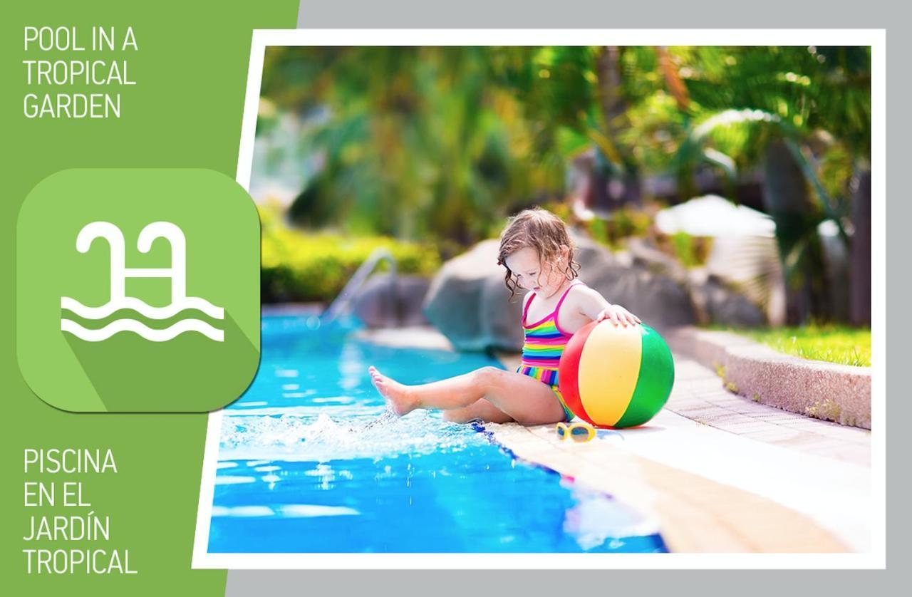 Tropicana Suites Deluxe Beach Club & Pool Punta Cana Bagian luar foto